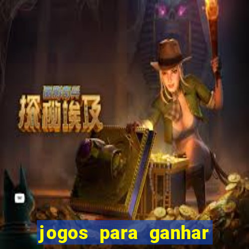 jogos para ganhar dinheiro real no pix